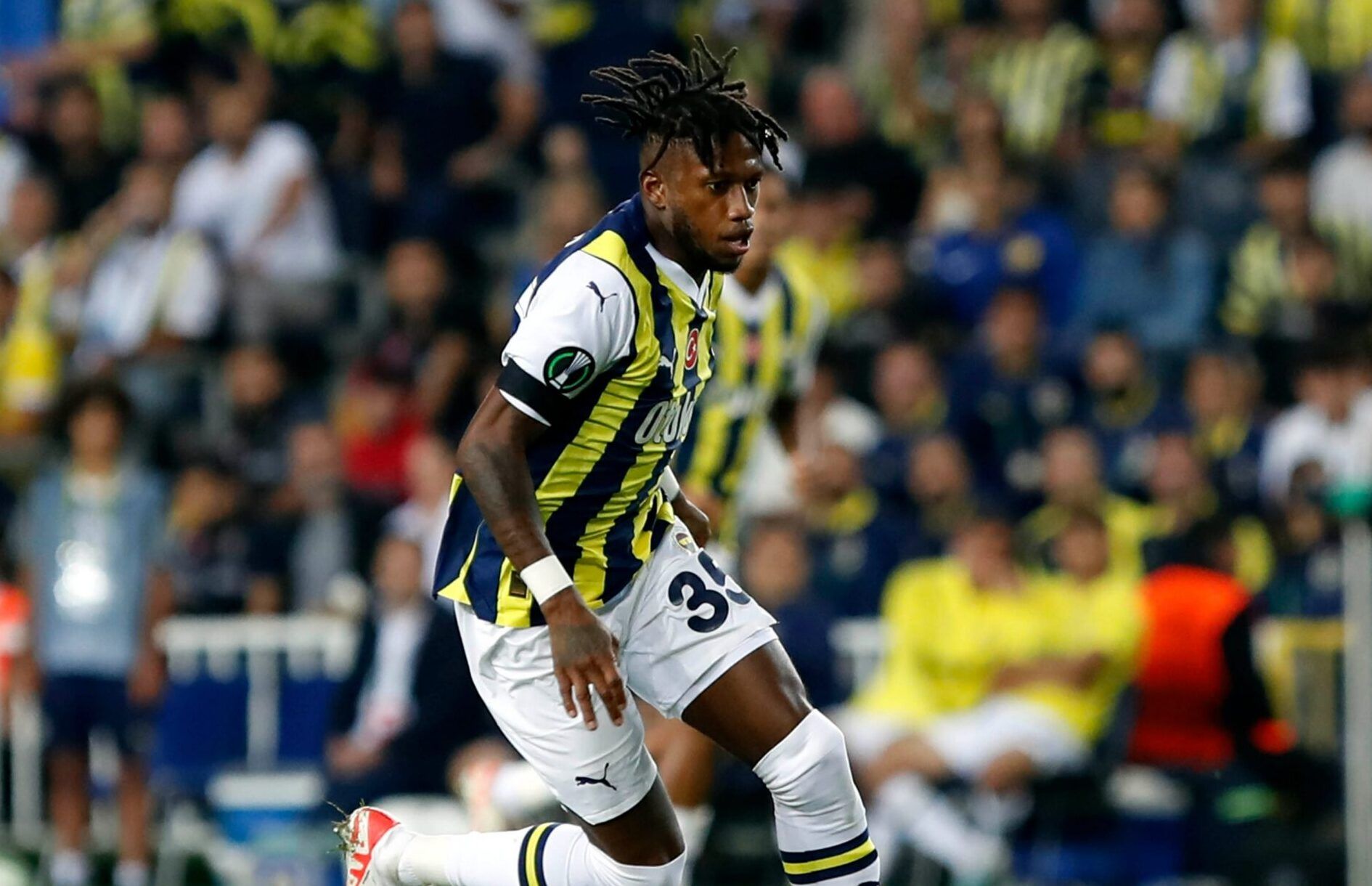 Atlético-MG chega a acordo com Fenerbahçe por Fred