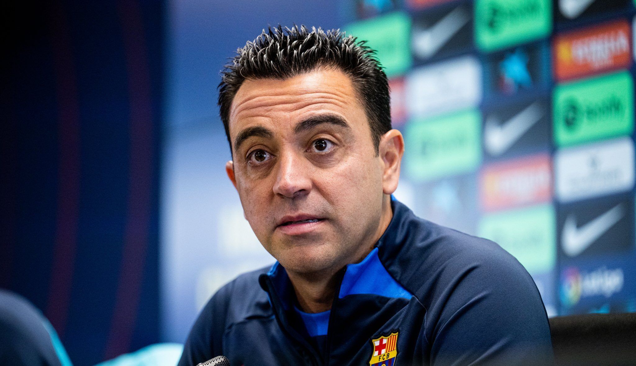 Ex-Barcelona, Xavi é anunciado como novo treinador da Holanda