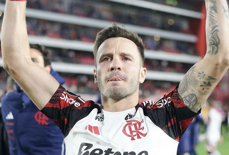 Saúl perde espaço no Flamengo e já procura novo clube