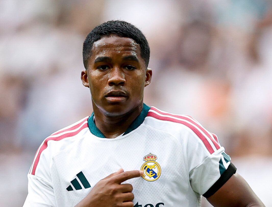 Endrick pode deixar o Real Madrid e já tem duas propostas na mesa