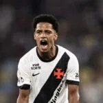 Vasco vence o Fluminense em noite de Brenner e vai às quartas da Copa do Brasil