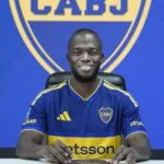 Boca Juniors anuncia a contratação do atacante Enner Valencia, ex-Internacional