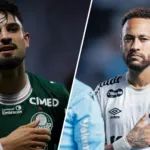 Neymar joga? Palmeiras x Santos: onde assistir ao vivo, horário e prováveis escalações na Copa do Brasil