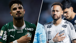 Neymar joga? Palmeiras x Santos: onde assistir ao vivo, horário e prováveis escalações na Copa do Brasil