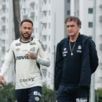Cuca explica ausência de Neymar após derrota para o Palmeiras: "Vocês sabem..."