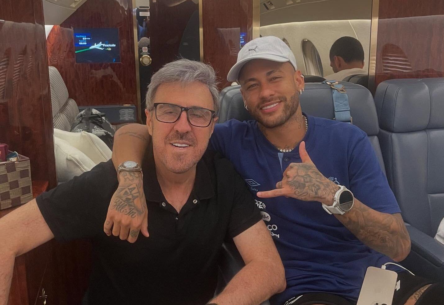 Ex-empresário de Neymar e Kaká critica agentes e detona mercado: "Está promíscuo"