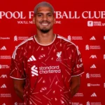 Liverpool anuncia a contratação de Ronald Araújo, ex-Barcelona