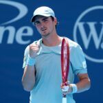 João Fonseca anuncia desistência do US Open por lesão no abdômen: "Não foi uma decisão fácil"