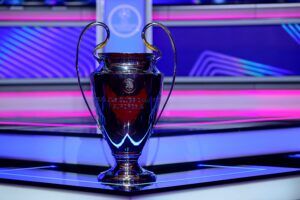Champions League 2026/27: veja todos os jogos da fase de liga