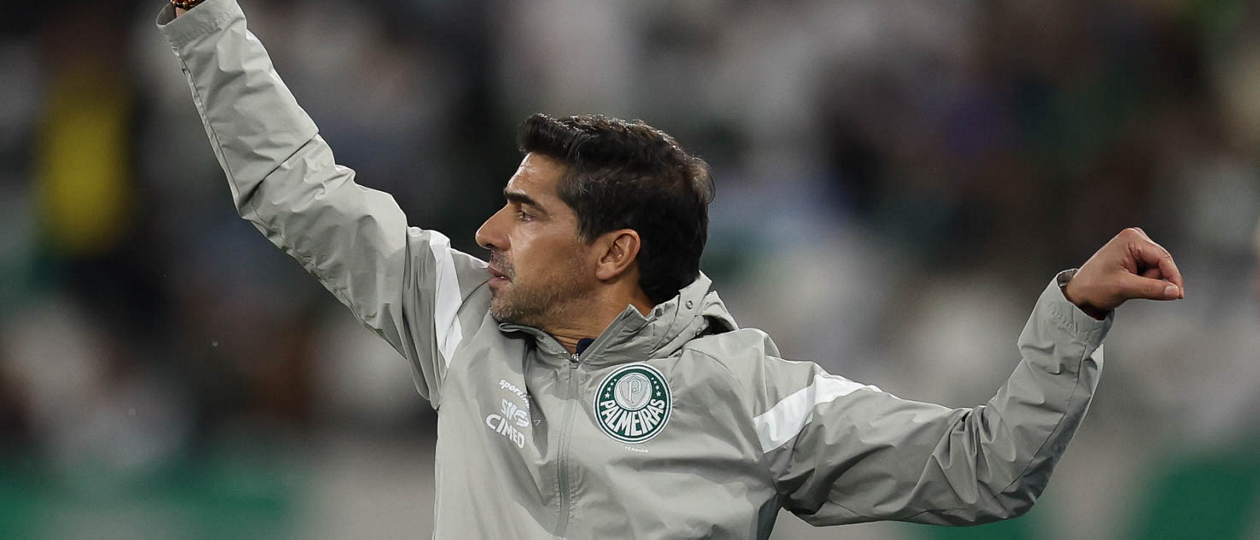 Abel Ferreira coloca responsabilidade no Flamengo na disputa pelo Brasileirão: "Tem obrigação de fazer muito mais"