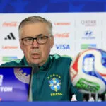 Ancelotti promove renovação na Seleção em primeira convocação após a Copa; veja a lista