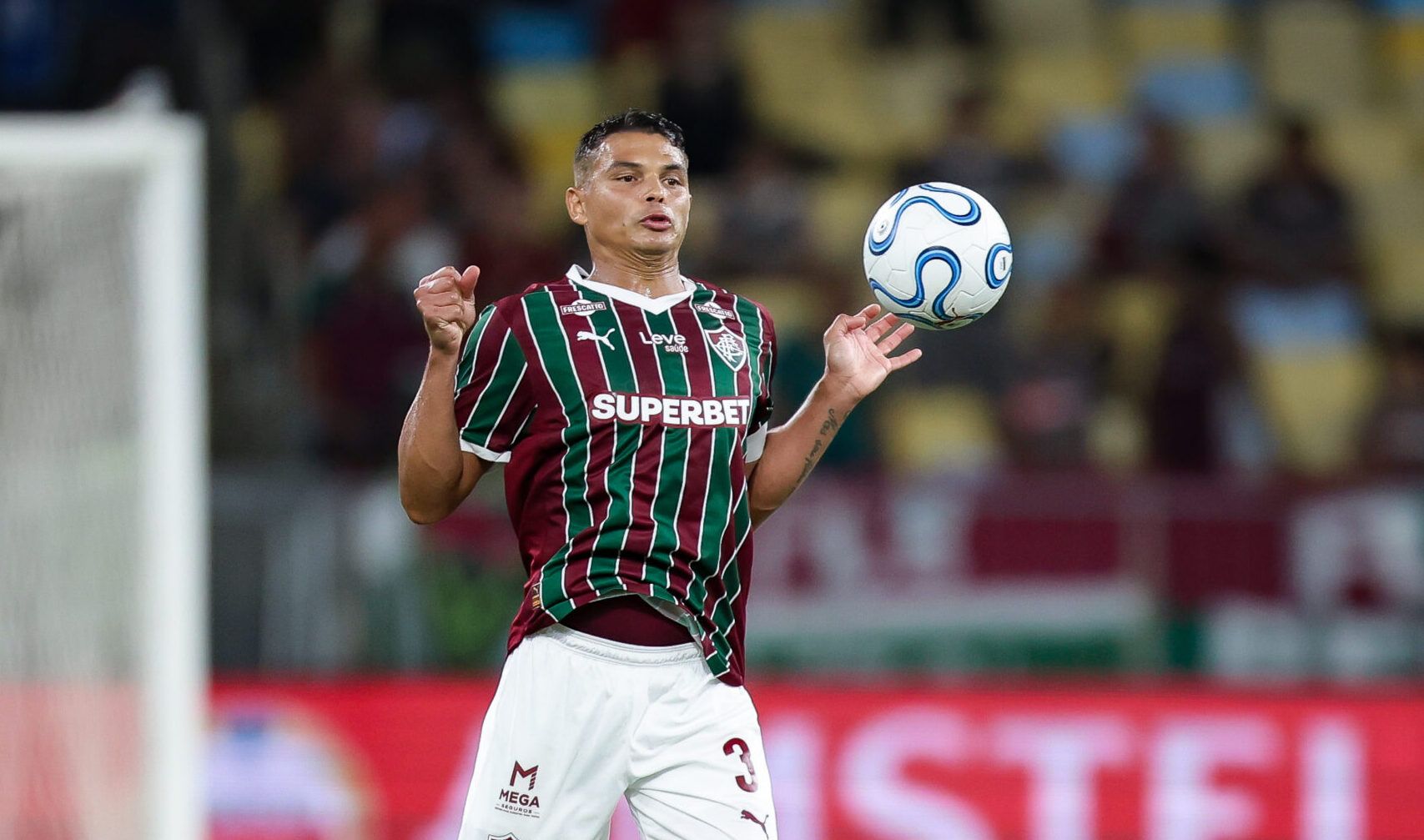 Thiago Silva critica reformulação de Ancelotti na Seleção: “Não pode tirar todo mundo”