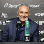 Tite diz por que escolheu o Botafogo e rebate críticos sobre estilo de jogo: "Se isso é pragmatismo, vai continuar"
