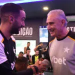 Botafogo regulariza Ziyech e Tite, que podem fazer estreia diante do Mirassol