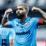 Gabigol completa 'cartela' no Brasileirão e provoca torcedores: “Procure seu time”