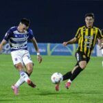 Guaraní encuentra un freno en Pedro Juan Caballero