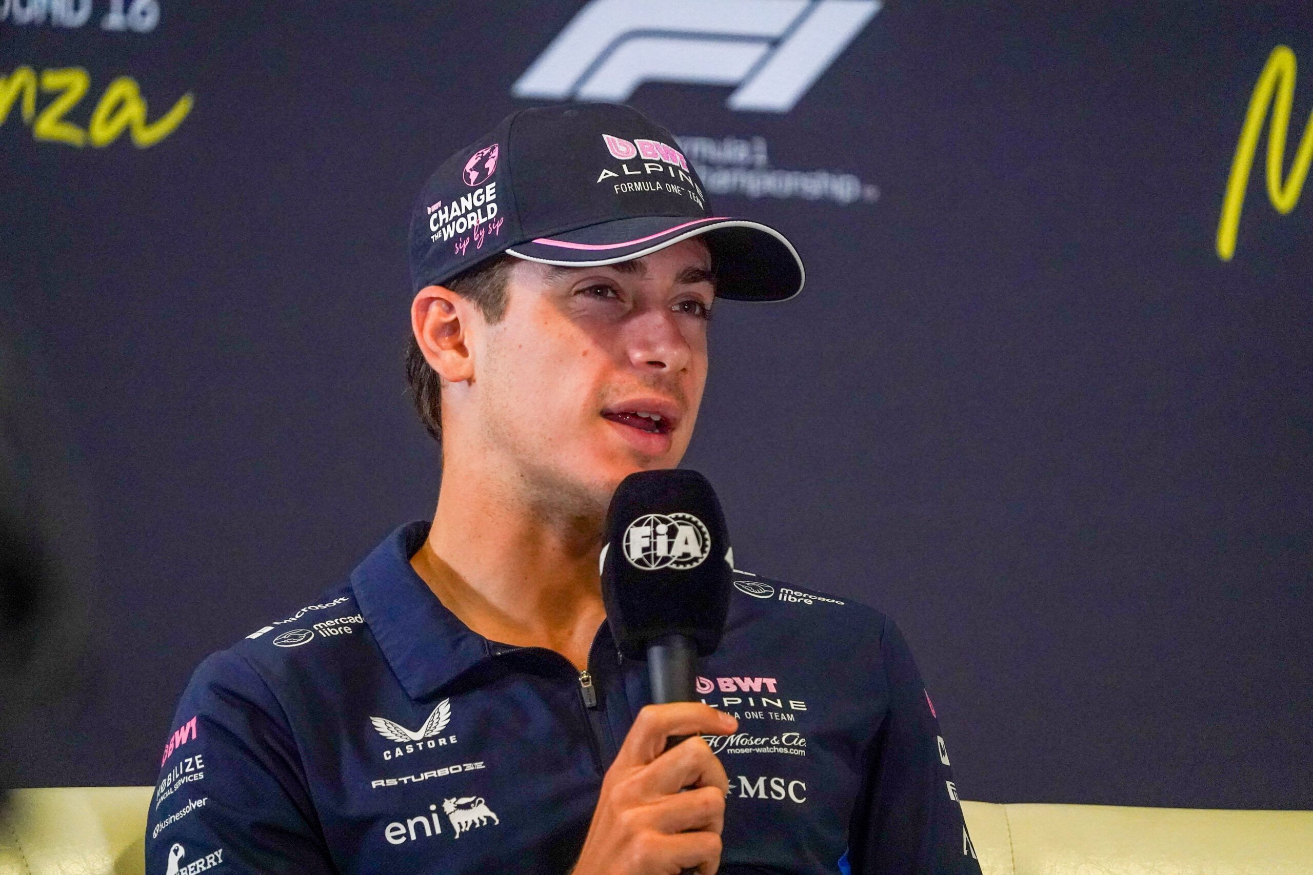 Colapinto renueva la esperanza