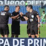 Copa de Primera: Están los árbitros para la Fecha 12 del torneo Clausura 2025