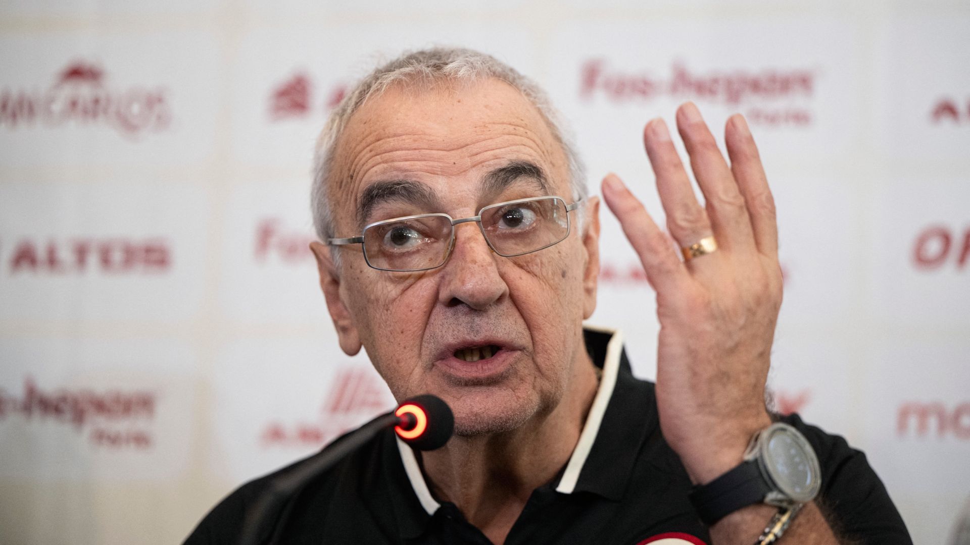 Fossati: "El vínculo con Universitario es hasta cuando los dos sigamos enamorados"