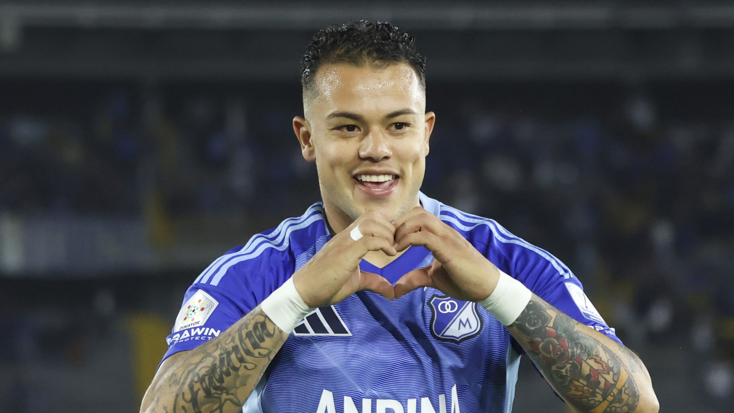 Leonardo Castro: “Con este grupo vamos a lograr grandes cosas”