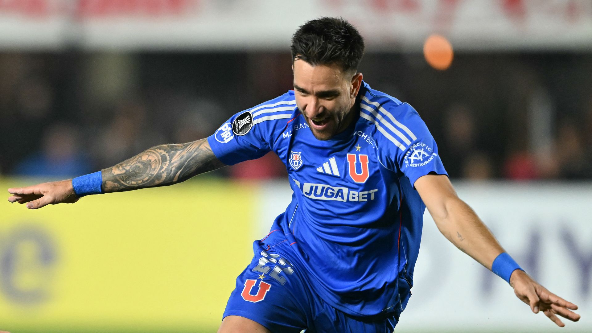 Zaldivia, confiado para el choque ante Alianza: "El envión del domingo nos va a servir mucho"