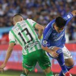 Nacional derrotó 2-0 a Millonarios y se mete en la pelea por los cuadrangulares