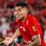 América de Cali dejó escapar el triunfo y empató 1-1 con Envigado en el Pascual Guerrero