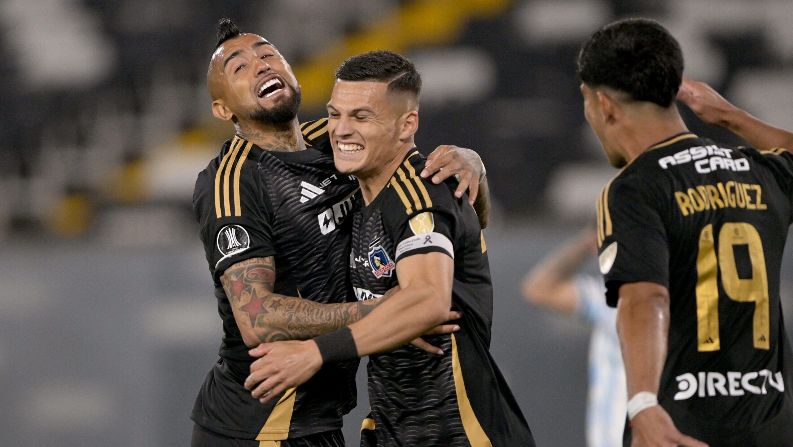 Colo Colo apunta a Luis Guerra como posible reemplazo de Lucas Cepeda para 2026