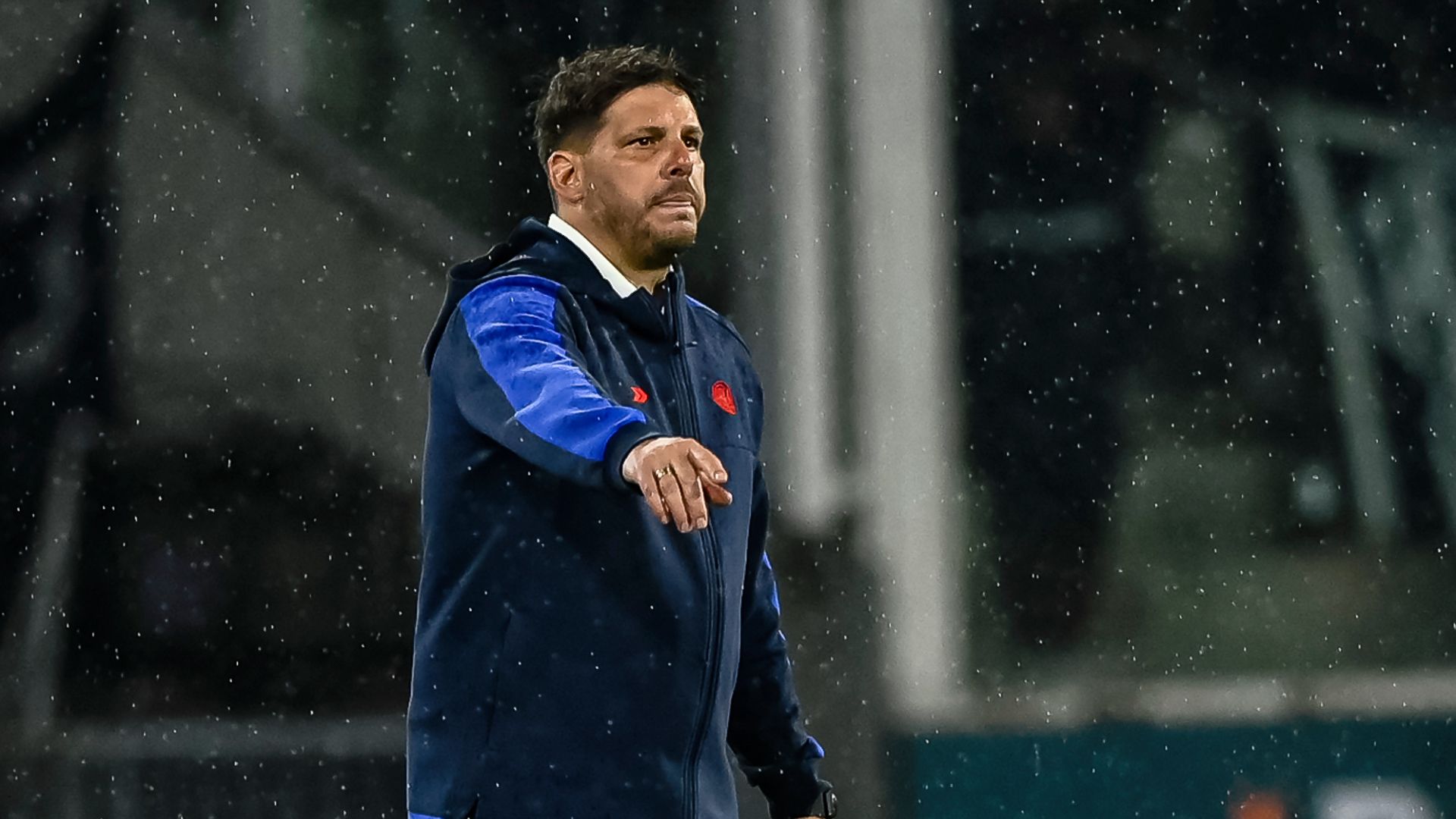 Ayude sueña con quedarse en San Lorenzo: “Espero estar mucho tiempo en este club gigante”