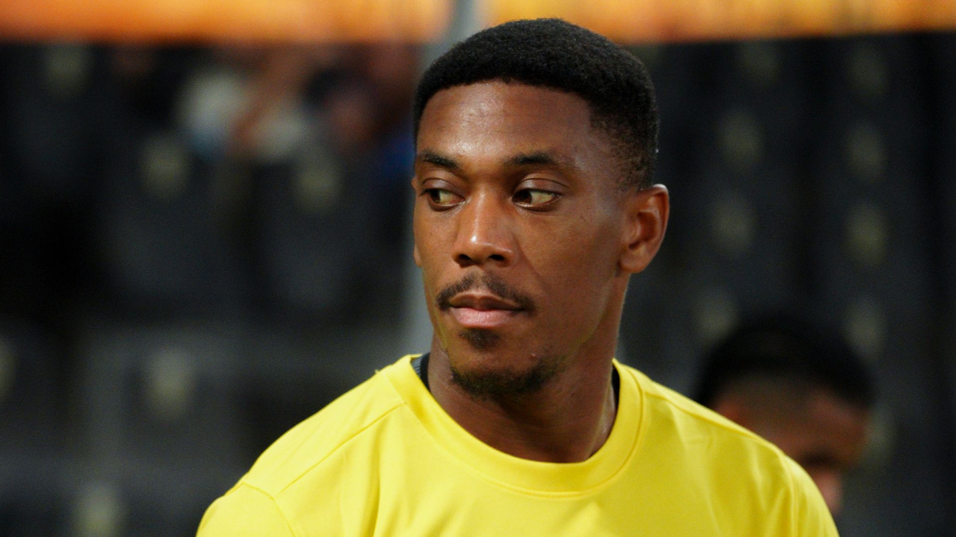 Martial aterriza en Rayados: "Muy emocionado de jugar en México"