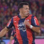 Cerro Porteño volvió al triunfo y alcanzó la cima del Clausura tras vencer 2-0 a Sportivo Ameliano
