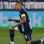 Paolo Guerrero: “Quiero estar este jueves, el equipo está motivado y enfocado en hacer historia”
