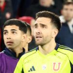 La U. de Chile rescató un empate agónico 1-1 ante La Serena y se mantiene cuarta en la tabla