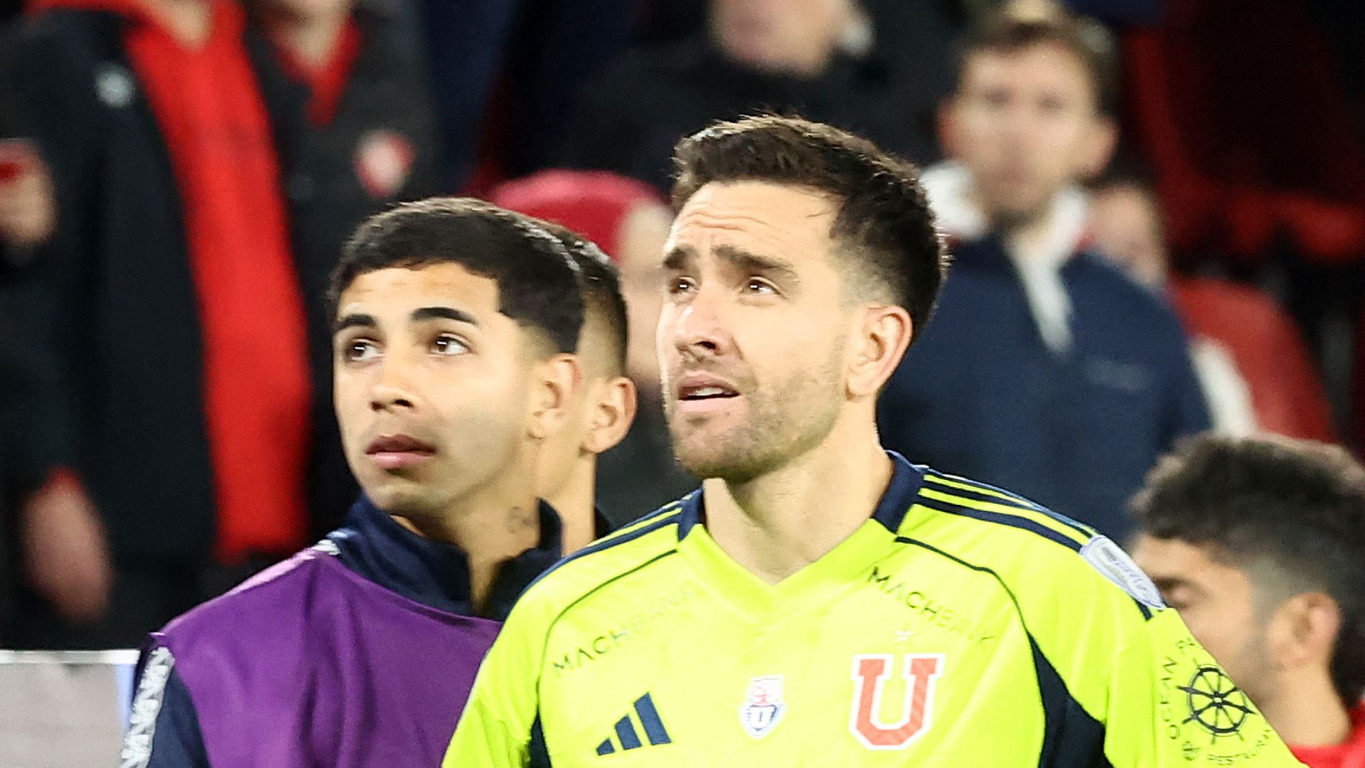 La U. de Chile rescató un empate agónico 1-1 ante La Serena y se mantiene cuarta en la tabla