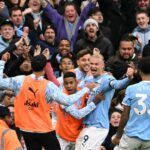 Manchester City se quedó con el derbi ante el United