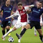 Doblete de Marcus Thuram y triunfo del Inter ante Ajax en Ámsterdam