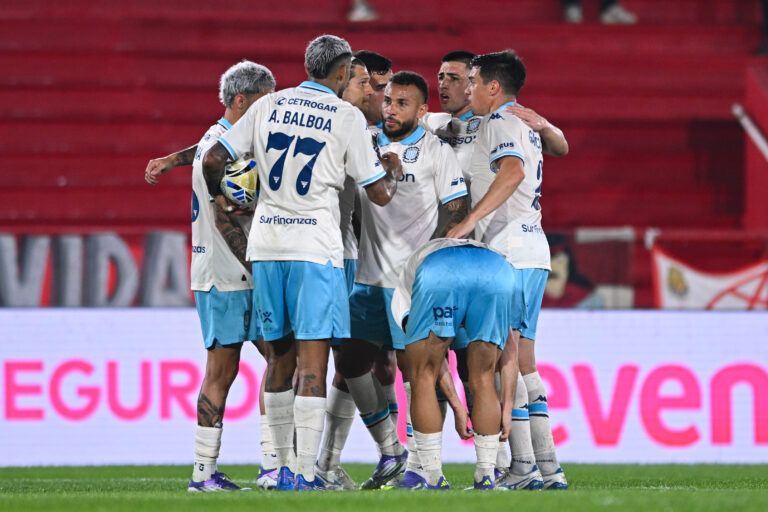 Huracan v Racing Club - Torneo Clausura 2025