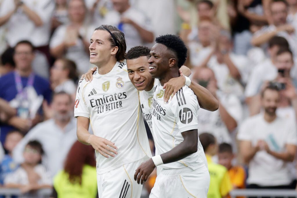 Real Madrid pasó por encima al Espanyol y sigue imparable en LaLiga ...