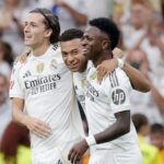 Real Madrid pasó por encima al Espanyol y sigue imparable en LaLiga