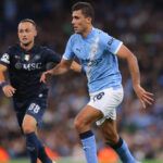 Haaland y Doku hacen volar al City en su estreno europeo