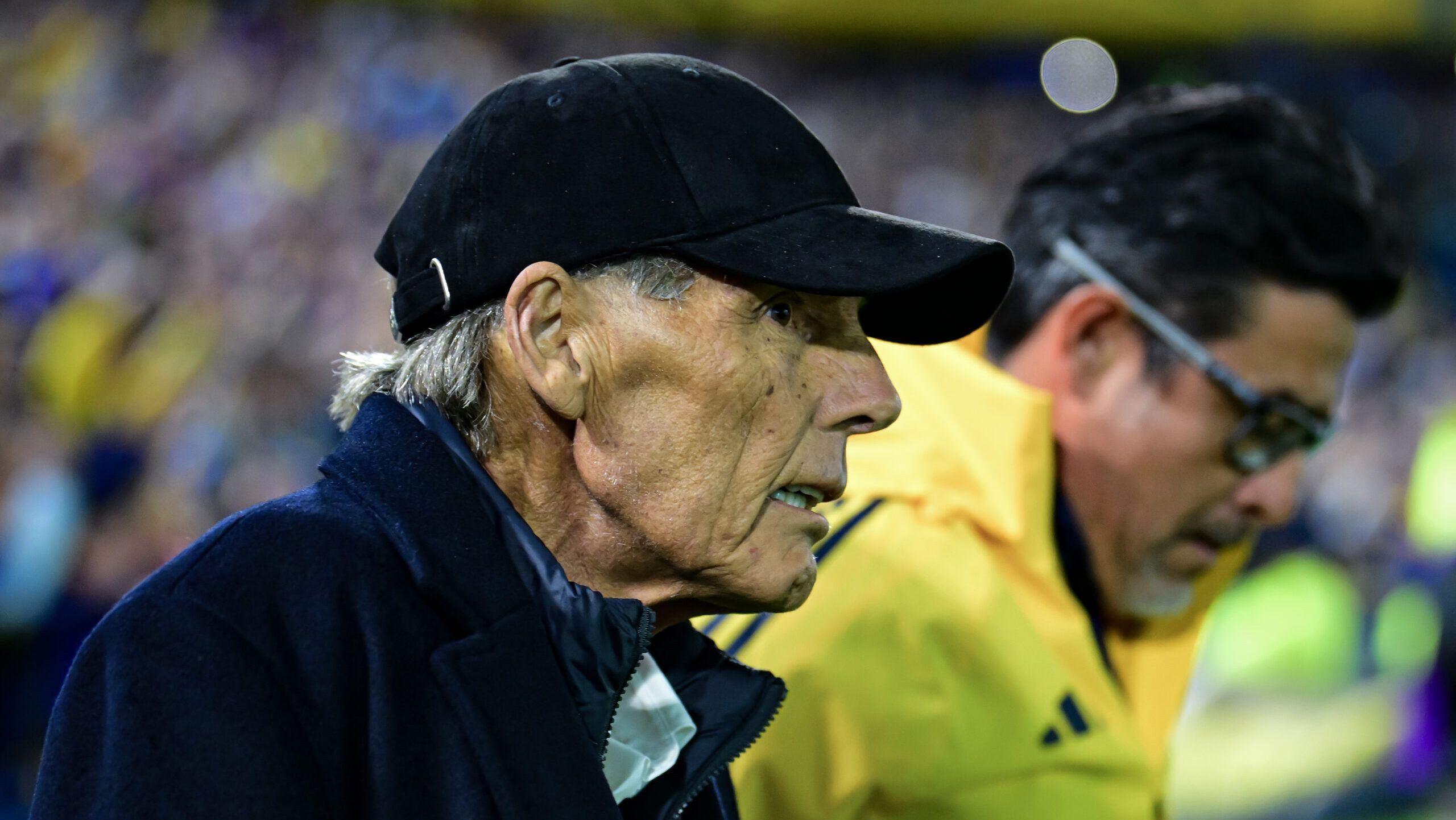 Miguel Russo: “Me hago cargo de todo”