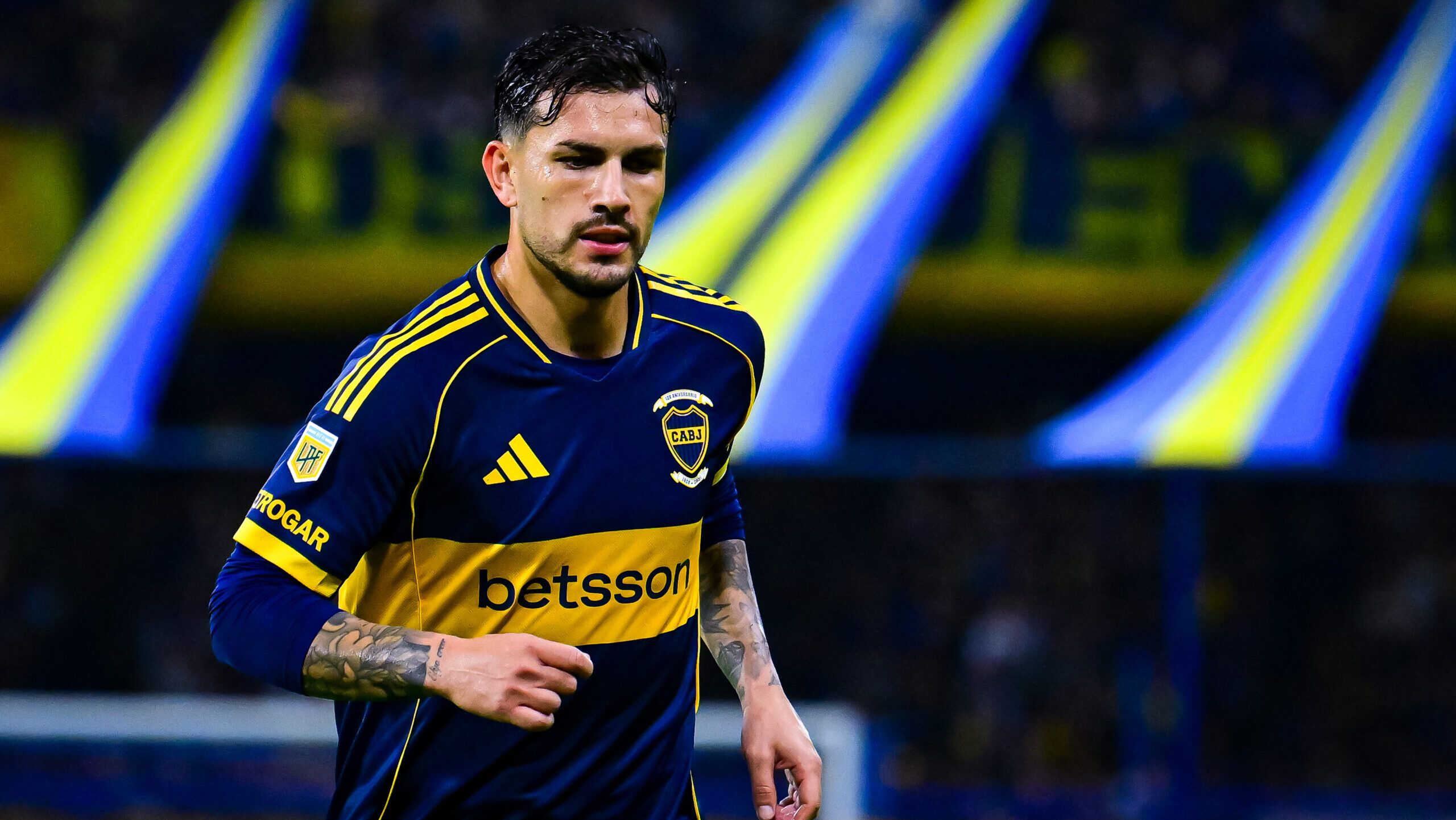 Boca lo ganaba 2-0, pero se durmió y terminó empatando con Central Córdoba