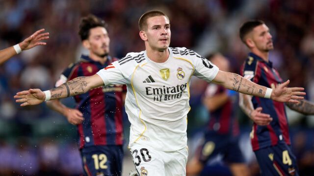 Foto: Omar Arnau/Photo by Quality Sport Images/Getty Images