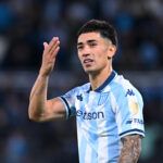 Racing eliminó a Vélez y se metió en semifinales de la Copa Libertadores