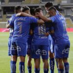 Universidad de Chile elimina a Alianza Lima y se mete a semifinales de la Sudamericana