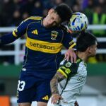 Boca tropezó en Florencio Varela: Defensa y Justicia lo venció 2-1 con doblete de Osorio
