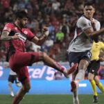 Larcamón tras la derrota en Tijuana: “Nos arruinaron el plan con la expulsión de Rodarte”