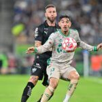 Monterrey venció 1-0 a Santos y sigue firme en la pelea por la cima del Apertura
