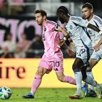 Inter Miami de Messi cayó 5-3 ante Chicago Fire en un partidazo de MLS
