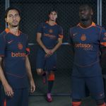 Inter de Milán revela su tercera camiseta 2025-26 con un homenaje a la era Total 90